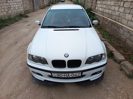 BMW 316 2000
