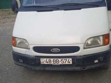 Ford Transit 1998