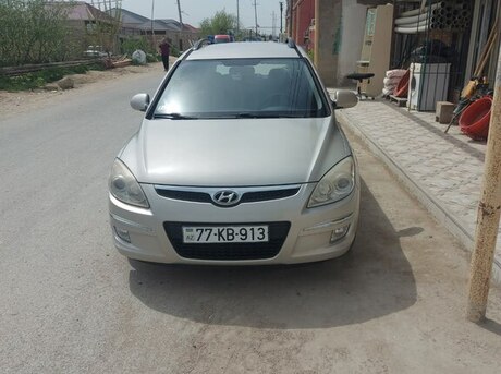 Hyundai i30 2008