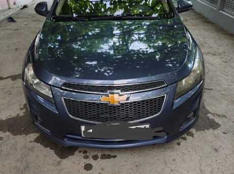 Chevrolet Cruze 2013