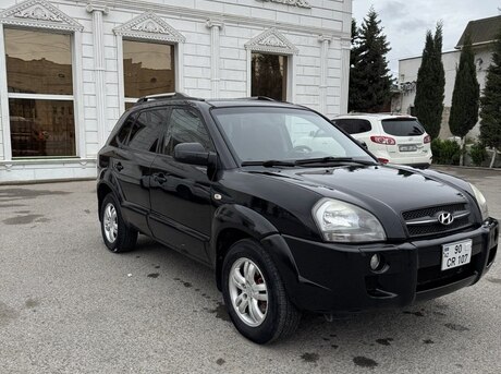 Hyundai Tucson 2008