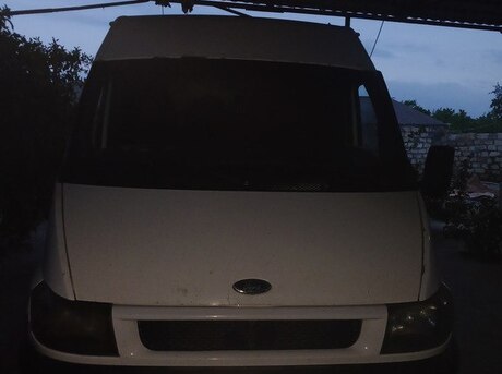 Ford Transit 2003