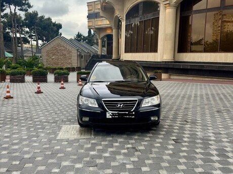 Hyundai Sonata 2008