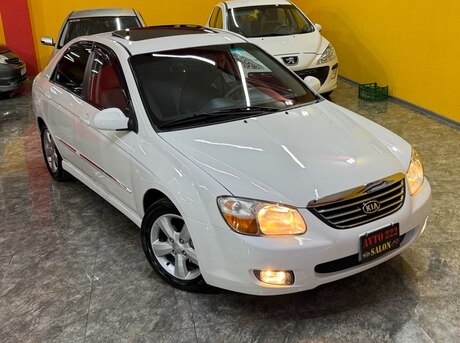 Kia Cerato 2008