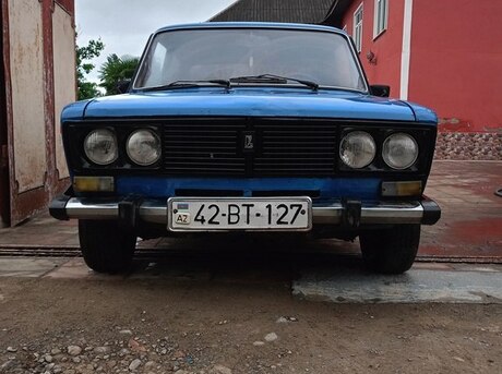 LADA (VAZ) 2106 1996