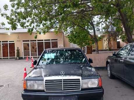 Mercedes 190 1991