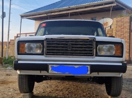 LADA (VAZ) 2107 2004