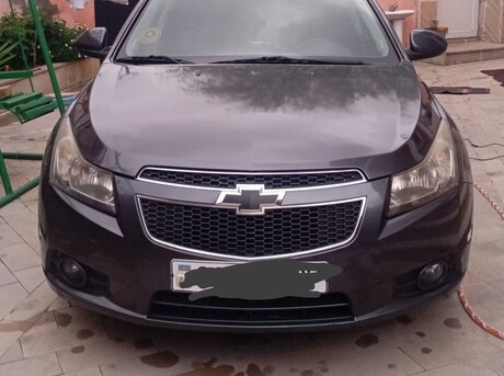 Chevrolet Cruze 2013