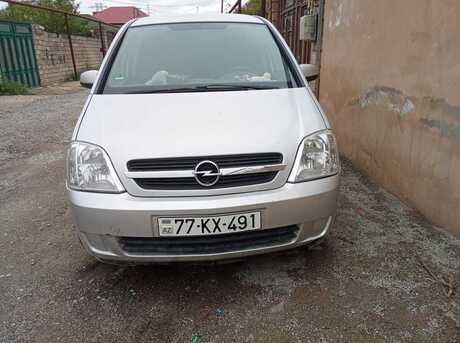 Opel Meriva 2005