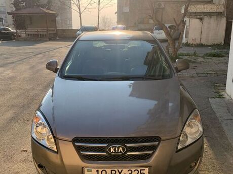 Kia Ceed 2007