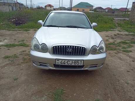 Hyundai Sonata 2004
