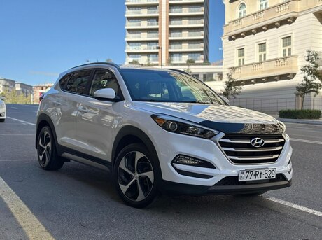 Hyundai Tucson 2016
