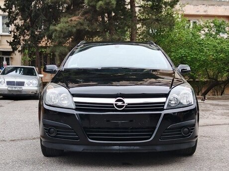 Opel Astra 2006