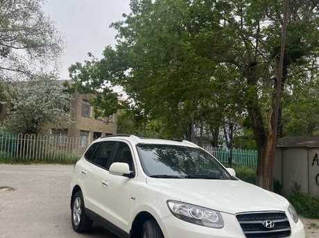 Hyundai Santa Fe 2008