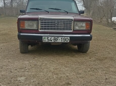 LADA (VAZ) 2107 1989