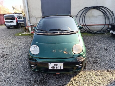Daewoo Matiz 1999