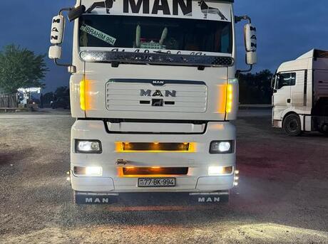 MAN TGA 18.440 2007