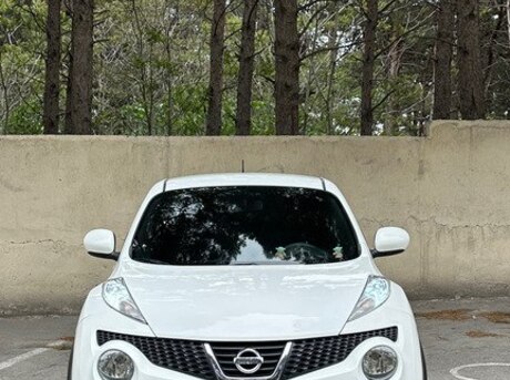 Nissan Juke 2012