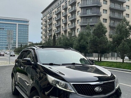Kia Sportage 2011
