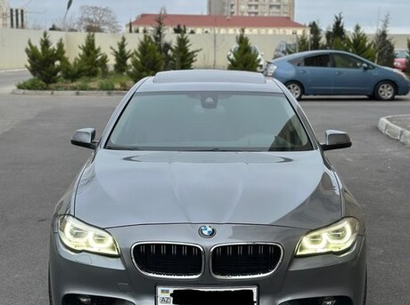 BMW 520 2014
