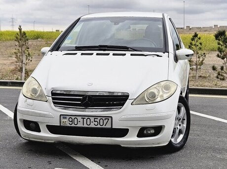 Mercedes A 170 2005