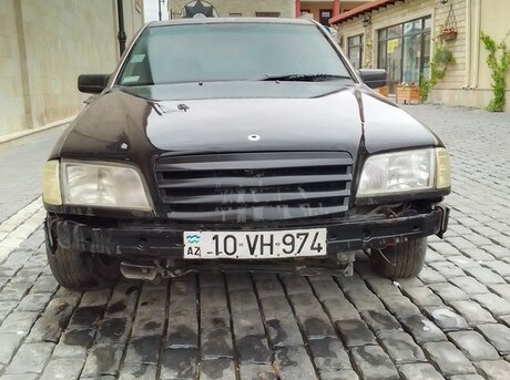 Mercedes C 220 1995
