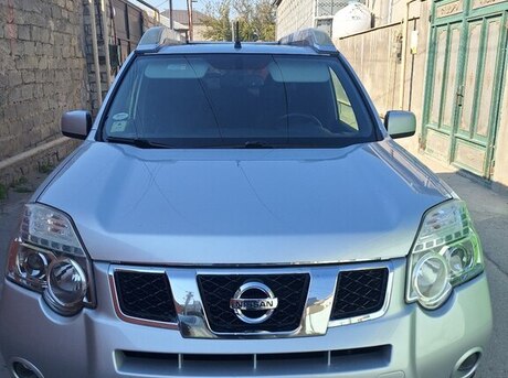Nissan X-Trail 2012