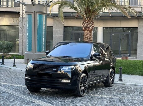 Land Rover Range Rover 2015