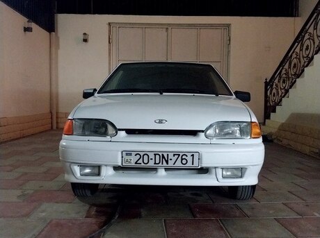 LADA (VAZ) 2114 2012