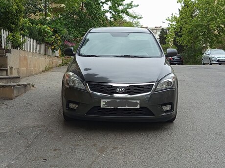 Kia Ceed 2009