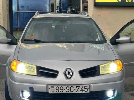 Renault Megane 2008