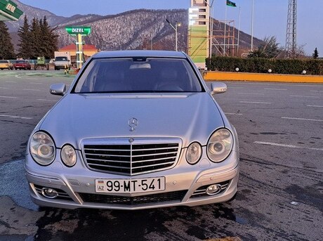 Mercedes E 220 d