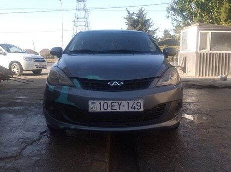 Chery Fulwin 2 2014