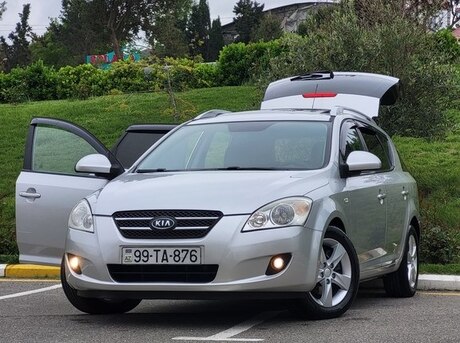 Kia Ceed 2007