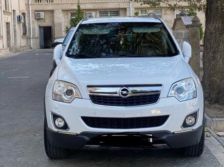 Opel Antara