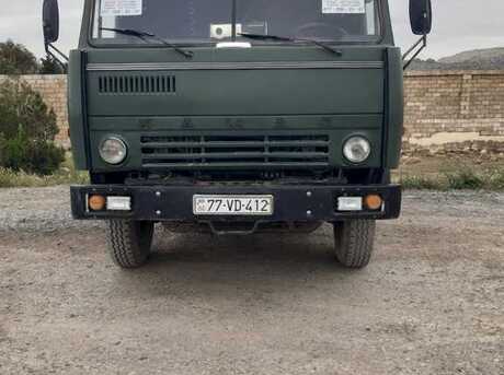 KamAz 5511 1984