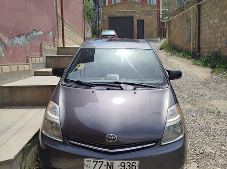Toyota Prius 2007