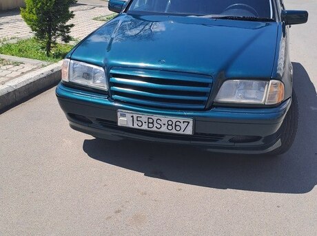 Mercedes C 180 1998