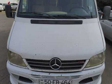Mercedes Sprinter 413 2005