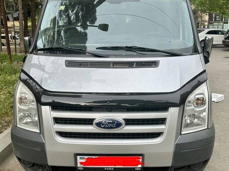 Ford Transit 2011