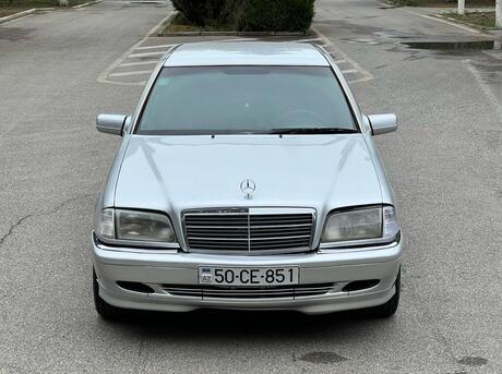 Mercedes C 250 d 1995