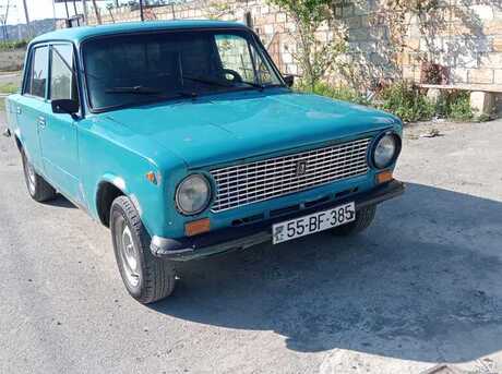 LADA (VAZ) 21011 1976