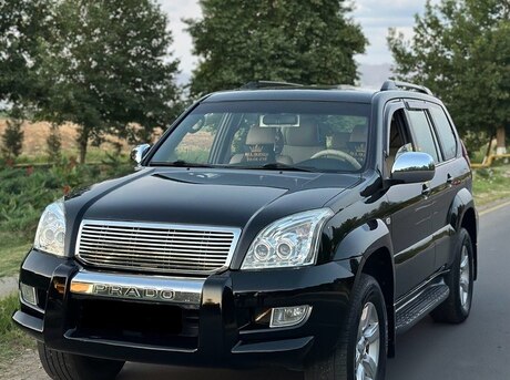 Toyota Land Cruiser Prado 2009