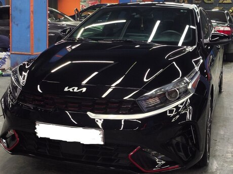 Kia Forte 2024