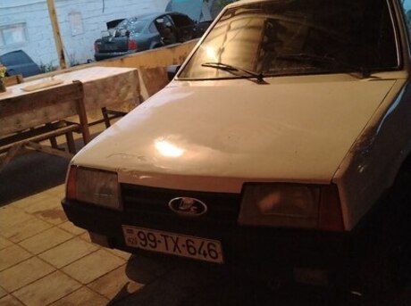 LADA (VAZ) 2109 1989