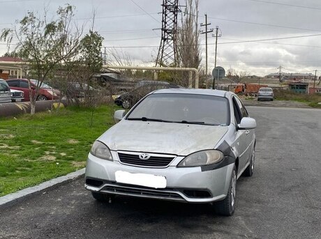 Daewoo Gentra 2014