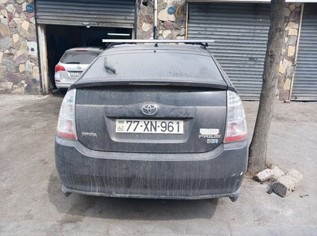 Toyota Prius 2008