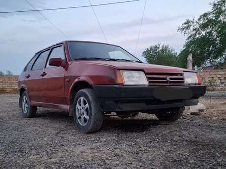 LADA (VAZ) 2109 1989