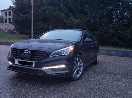 Hyundai Sonata 2015