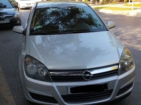 Opel Astra 2005
